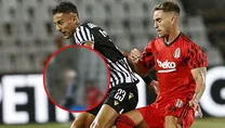 İşte Beşiktaş’ın penaltı beklediği pozisyon