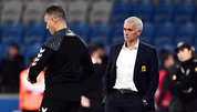 Mou: Hakem ile ilgili konuşmak istemiyorum!