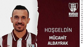 Bandırmaspor'da 2 transfer bitti!