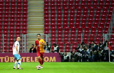 İnternette Galatasaray - Trabzonspor geyikleri