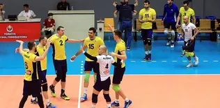Rakip, İtalyan ekibi Trentino Diatec