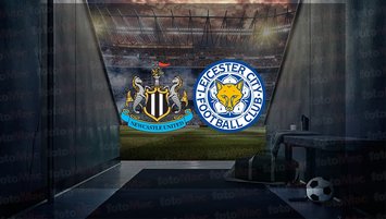 Newcastle - Leicester City maçı hangi kanalda?