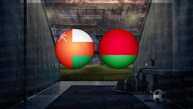 Umman - Beyaz Rusya maçı ne zaman, saat kaçta ve hangi kanalda canlı yayınlanacak? | Hazırlık maçı