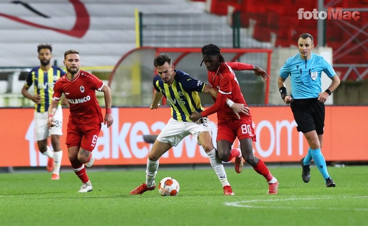 FENERBAHÇE HABERLERİ: Spor yazarları Antwerp - Fenerbahçe maçını değerlendirdi