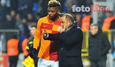 Galatasaray’da yıldız oyuncunun bonservisi alınıyor!