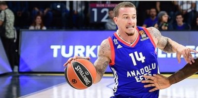 Beşiktaş'tan flaş transfer! Anadolu Efes'in yıldızı...