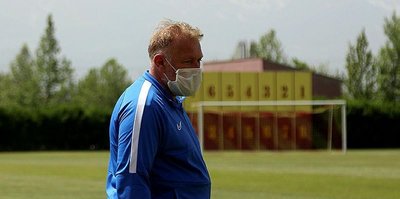 8 final maçı oynayacağız
