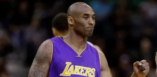 Kobe Bryant’a büyük onur