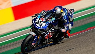 Toprak Razgatlıoğlu Portekiz'de sekizinci oldu