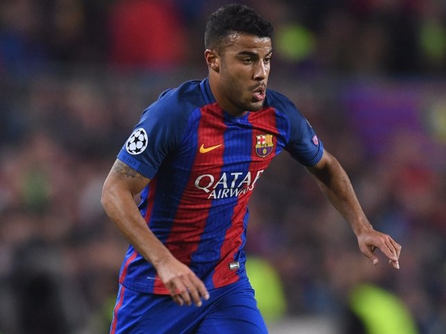 Fenerbahçe'de Rafinha Alcantara sevinci!