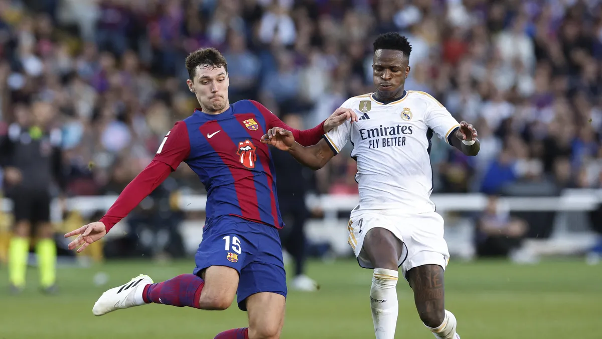 Barcelona, Andreas Christensen ile 2028'e kadar sözleşme uzattı