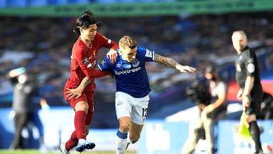 Everton 0-0 Liverpool | MAÇ SONUCU