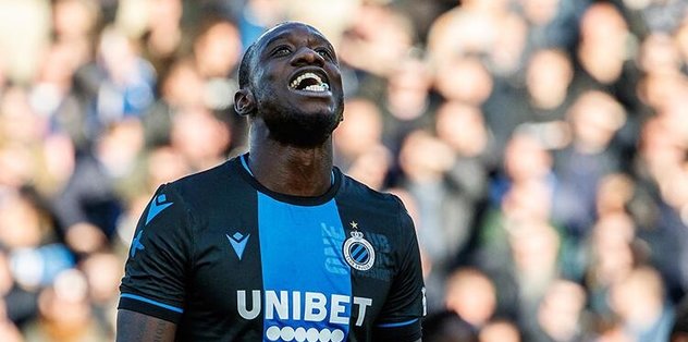 Club Brugge bin pişman! Mbaye Diagne...