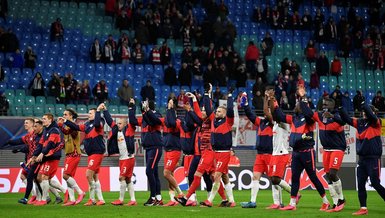 RB Leipzig 3-0 Tottenham | MAÇ SONUCU