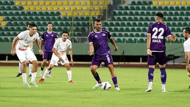 Yeni Malatayspor 0-1 Ankara Keçiörengücü (MAÇ SONUCU - ÖZET)