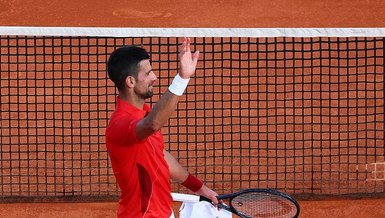 Novak Djokovic Monte Carlo'da yarı finale yükseldi!