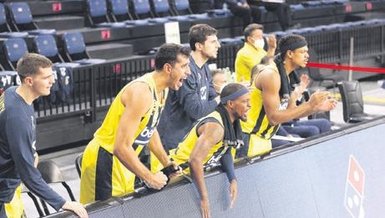 Fenerbahçe'nin konuğu CSKA