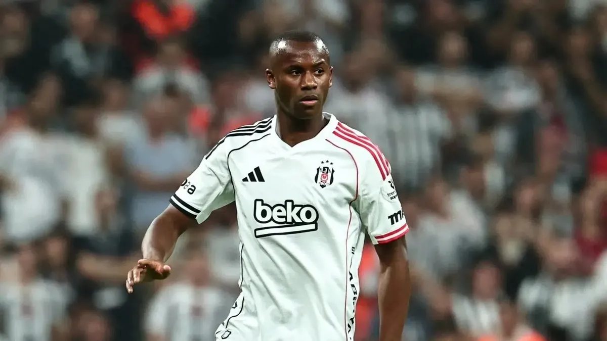 Beşiktaş'ta Tiago Djalo'nun Dönüşü: Ayrılık Planları Yerine Yeni Bir Sayfa