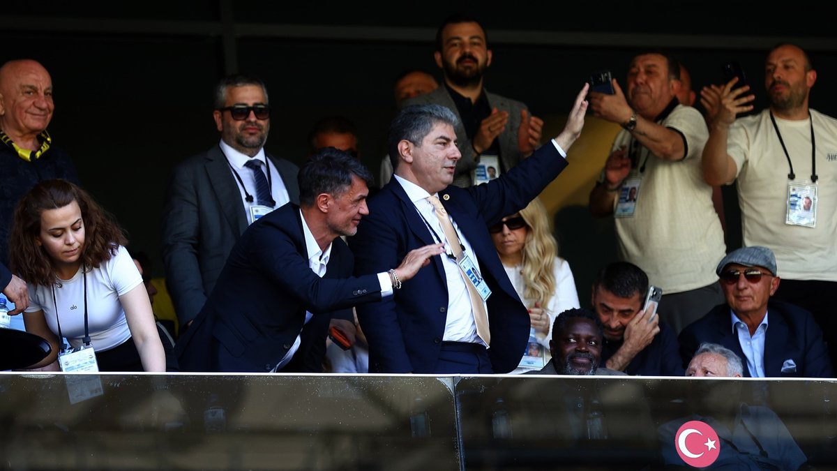 Paolo Maldini'den Fenerbahçe için dev operasyon! 3 ismin imzası için...