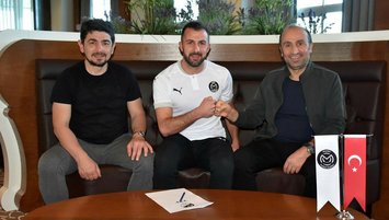 Mikail Elazığspor’da