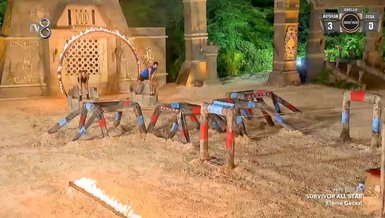 Survivor kim elendi 28 Mayıs Salı? | SURVIVOR ALL STAR DÜELLOYU KİM KAZANDI?
