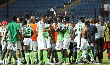 Nijerya 3-2 Kamerun