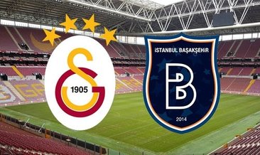 Galatasaray-Başakşehir maçının biletleri satışa çıkıyor!