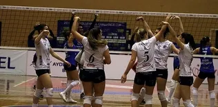Aydın BB’den Avrupa zaferi!