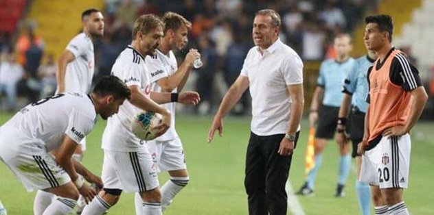 Beşiktaş'ta kara günler son bulmuyor