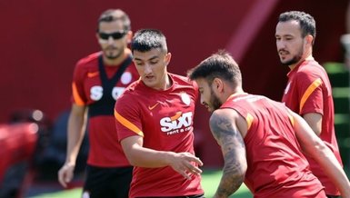 Son dakika spor haberi: Galatasaray idmanında sürpriz! Berkan Mahmut Keskin...