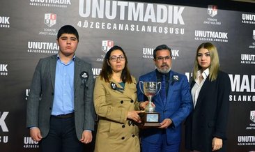 5. Özgecan Aslan Koşusu Adana'da yapıldı