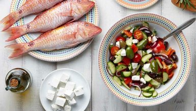 AKDENİZ DİYETİ NASIL YAPILIR? Akdeniz diyetinde hangi yemekler yenir? Faydaları ve zararları ne? Akdeniz diyeti tarifi