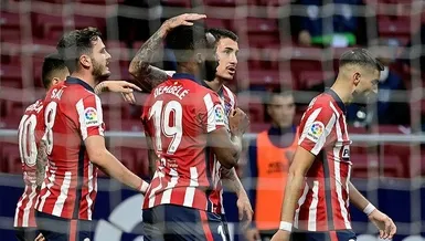Atletico Madrid - Huesca: 2-0 (MAÇ SONUCU - ÖZET)