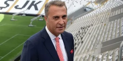 Başakşehir'den Fikret Orman'a destek