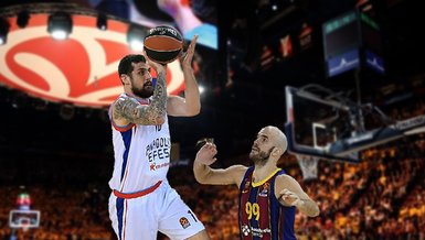 Barcelona-Anadolu Efes: 86-88 (MAÇ SONUCU-ÖZET)