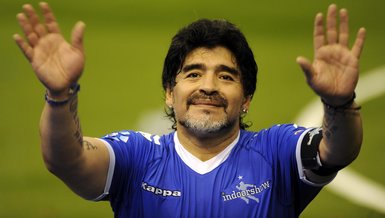 Maradona'ya ait eşyalar açık artırmada satılacak
