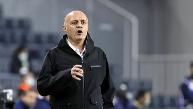 Son dakika spor haberleri: BB Erzurumspor maçı sonrası Gençlerbirliği Teknik direktörü Özcan Bizati: Puan ve puanlara ihtiyacımız var