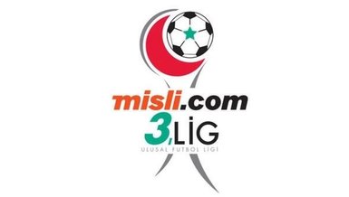 Son dakika spor haberleri: Misli.com 3. Lig'de play-off çeyrek final programı açıklandı