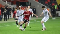 Kartal stop etti
