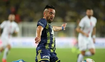 Fenerbahçeli Isla'dan fedakarlık