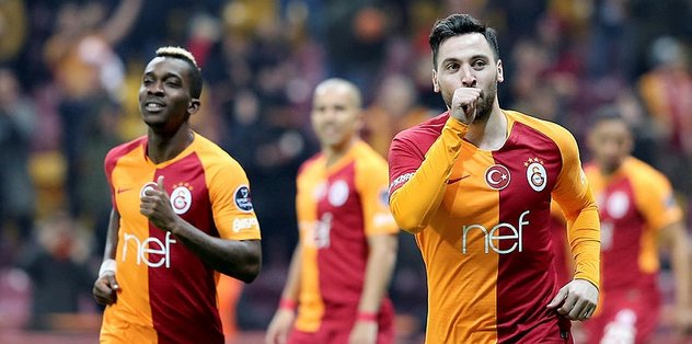 Galatasaray’da şok gelişme! İdmanı yarıda bıraktı