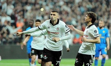 İkinci yarının lideri Beşiktaş