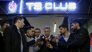 TS Club doldu taştı!