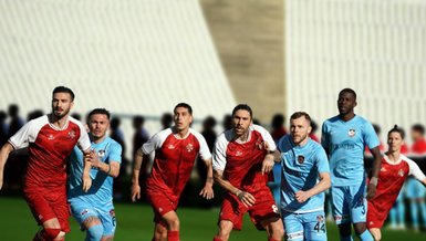 Faith Karagümrük-Gaziantep FK: 2-0 (MAÇ SONUCU-ÖZET)