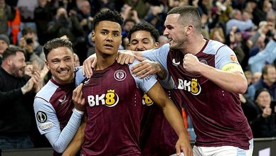 Aston Villa 4-0 Ajax MAÇ SONUCU-ÖZET | Aston Villa Ajax’ı dörtledi!