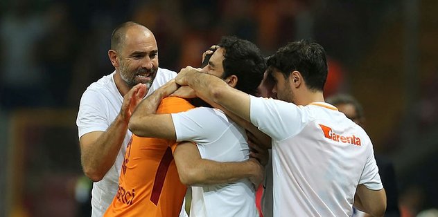 Tudor'dan Ciğerci itirafı
