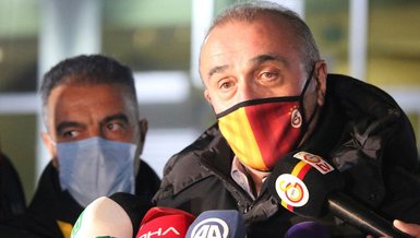 Galatasaraylı futbolcu Omar Elabdellaoui'nin son durumunu Abdurrahim Albayrak duyurdu