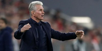 Bayern Münih'te Jupp Heynckes'in yerine Niko Kovac geldi