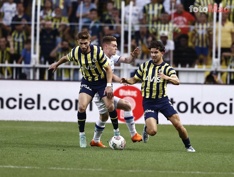 Dinamo Kievli Vladyslav Vanat'tan flaş Fenerbahçe açıklaması! "Onlardan daha güçlü olduğumuzu..."