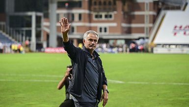 FENERBAHÇE HABERİ: Derbi canavarı Mourinho! Rakiplerine büyük üstünlük kurdu